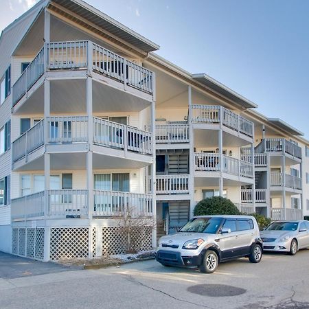 Beachfront Old Orchard Beach Condo With Balcony Dış mekan fotoğraf