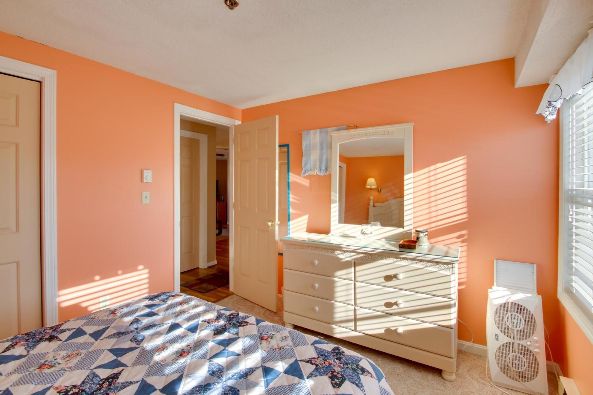 Beachfront Old Orchard Beach Condo With Balcony Dış mekan fotoğraf