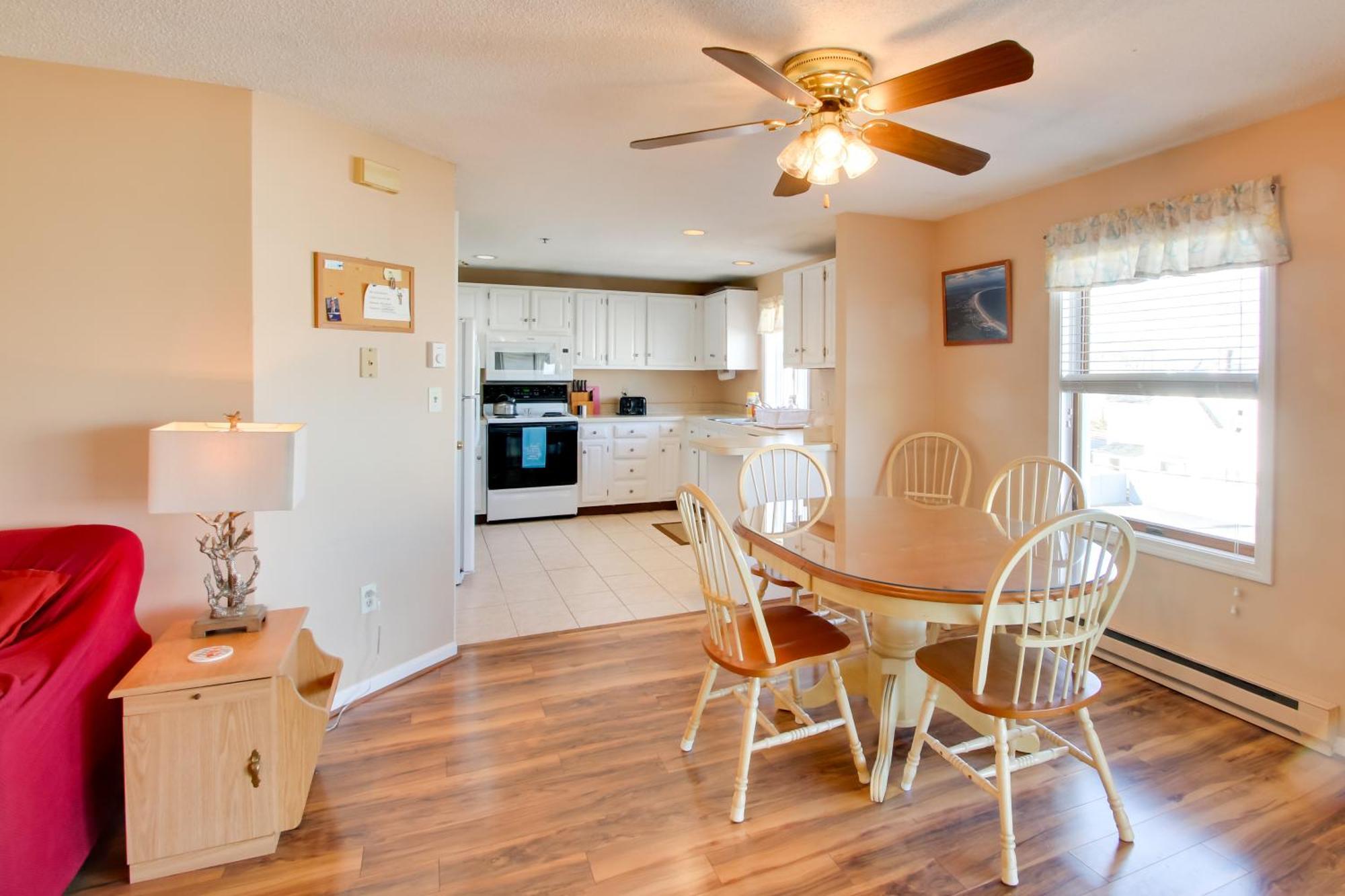 Beachfront Old Orchard Beach Condo With Balcony Dış mekan fotoğraf