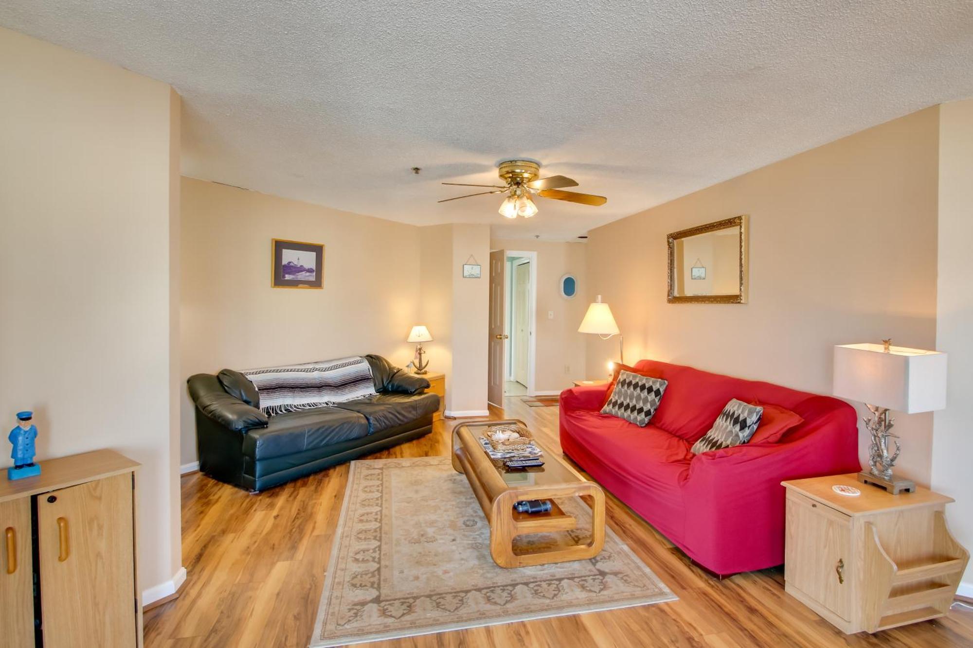 Beachfront Old Orchard Beach Condo With Balcony Dış mekan fotoğraf
